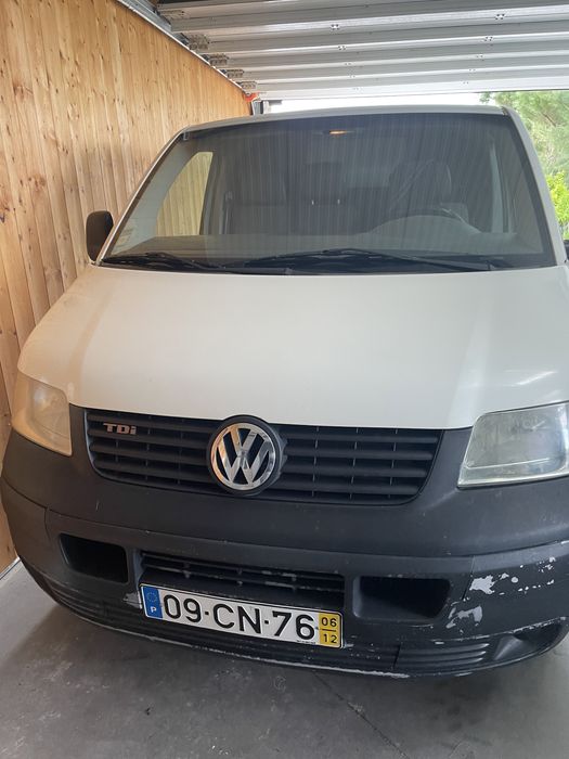 VW Transporter 1.9 TDI Longa