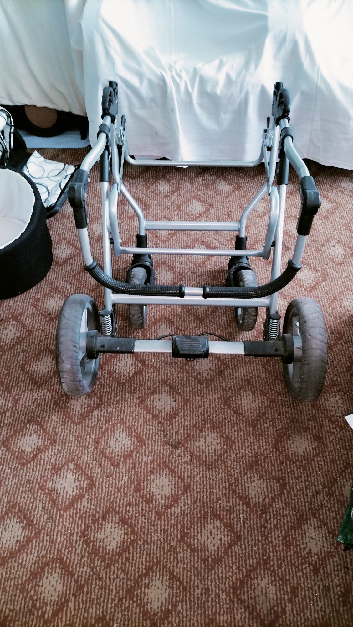 Wózek dziecięcy 3 w 1