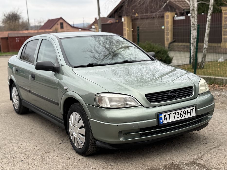 Opel Astra 2007 1.4i