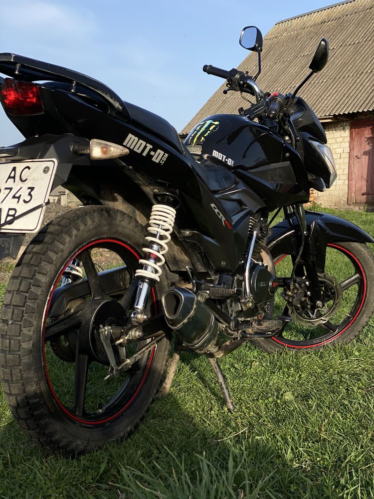 Lifan ccr 150 2017. Ліфан 150