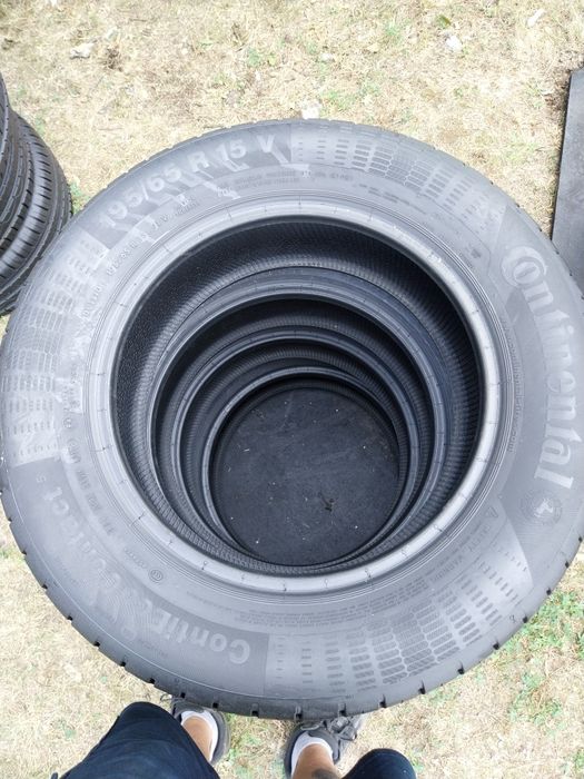 195.65.15 letnie Continental montaż