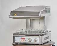 Opiekacz Salamander Hi-Light Bartscher SH20D | 2 strefy grzewcze