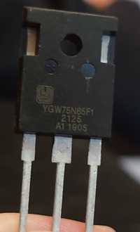 Транзистор IGBT YGW75N65F1