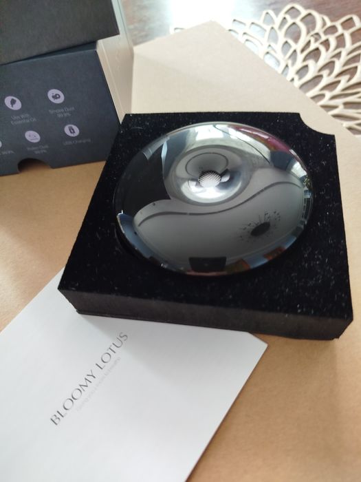 очищувач повітря Bloomy Lotus Zen.