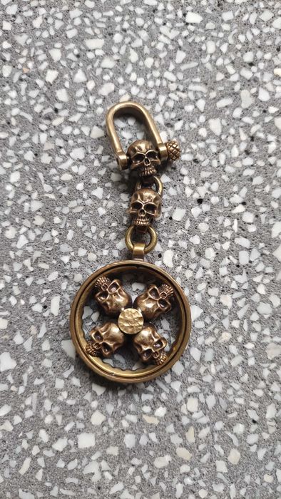 Брелок ручной работы