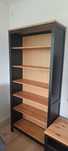 Ikea Hemnes 2 regały, witryna, szafka RTV stan bdb