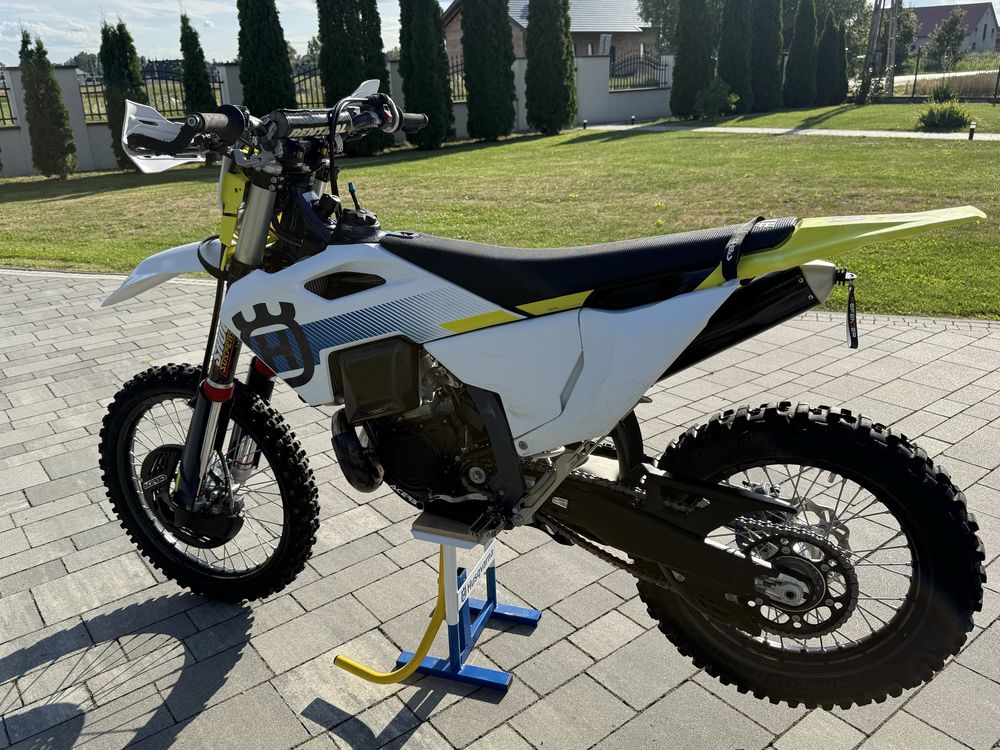 Husqvarna TE 250 TBI MY24