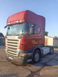 Scania R420 Topline