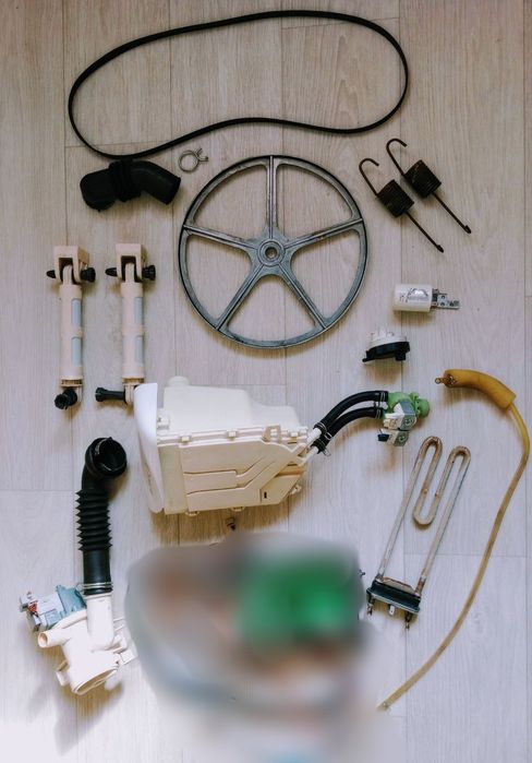 Стиральная машина, комплектующие