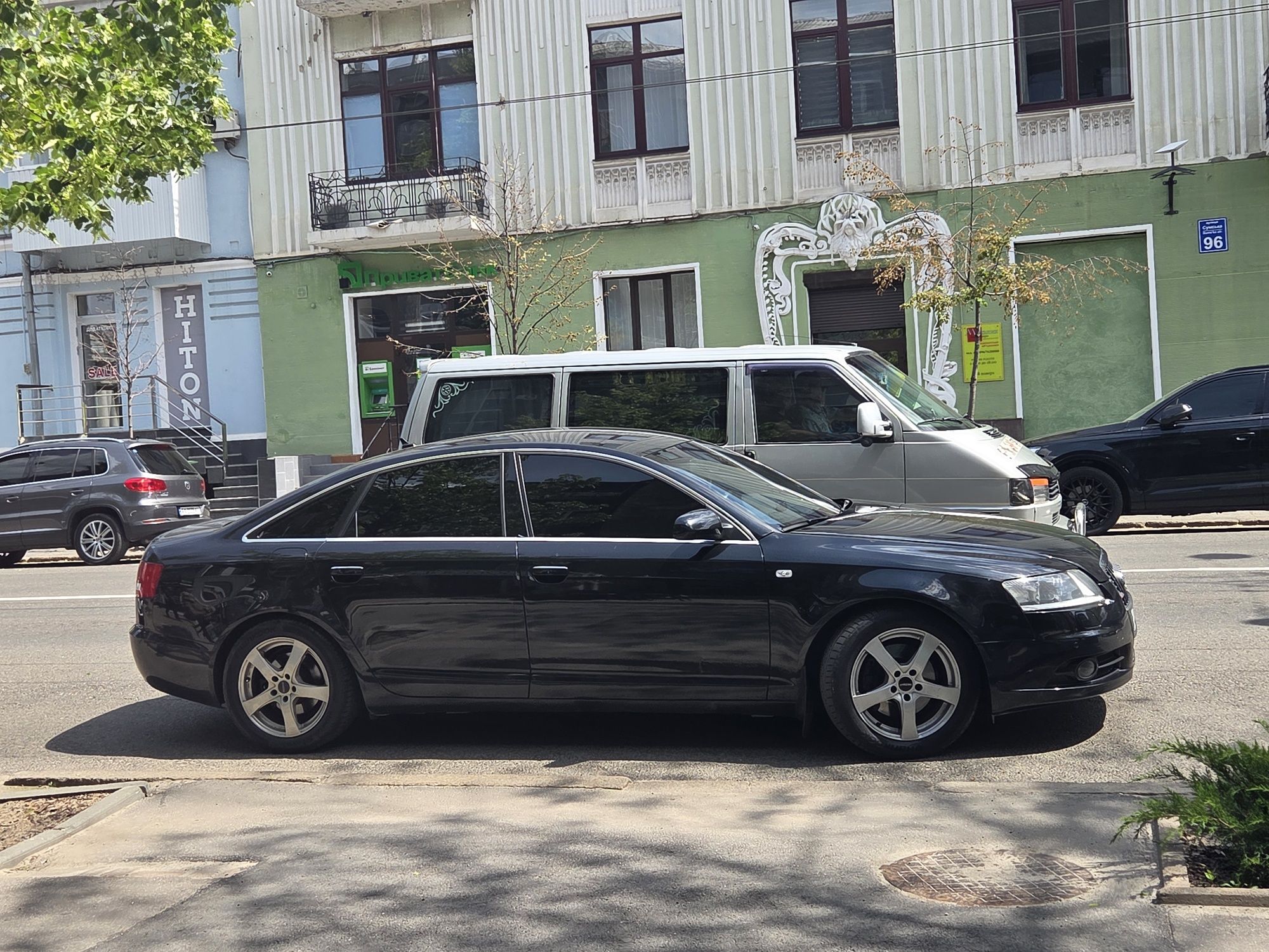 Продам машину Audi A6