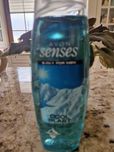 Avon żel senses Cool Blast 2 w 1