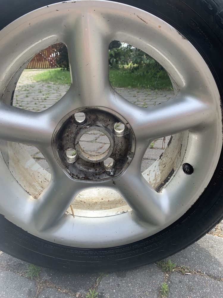 Felgi  ford 16 4x108