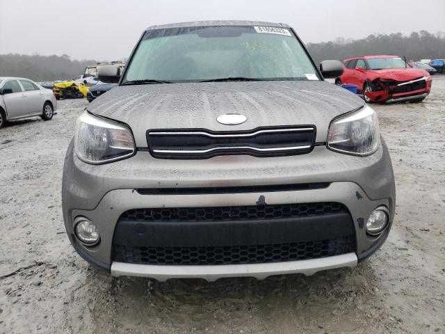 Kia Soul + 2019 (США)