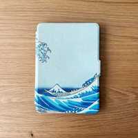 Pokrowiec na Kindle Paperwhite 4 - case etui Hokusai Kanagawa