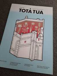 Czasopismo TOTA TUA Magazyn Matki Słowa 7/2021 (3) NOWE