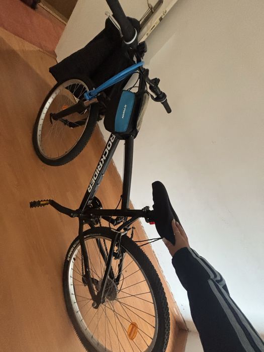 Bicicleta de montanha MTB nova