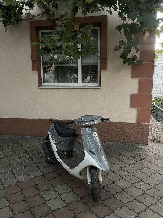 Хонда дио 18.