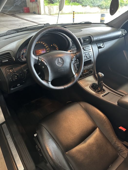 Mercedes C220 Avantgarde