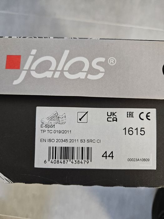 Obuwie robocze Jalas 1615