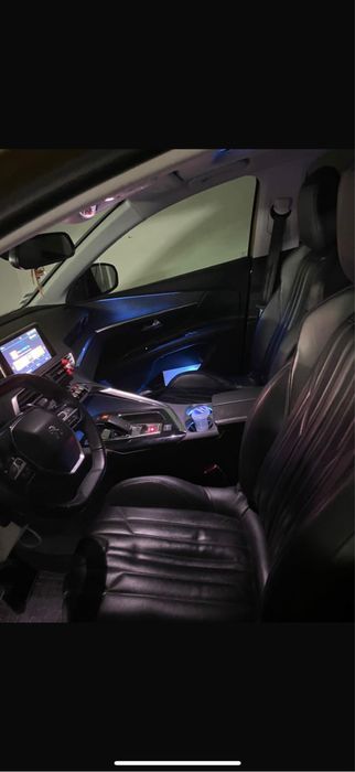 PEUGEOT 3008 allure gtline