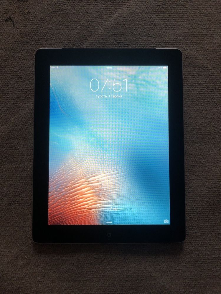 Apple Ipad  3 16gb