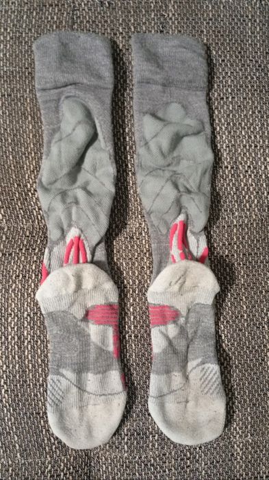 Жіночі лижні шкарпетки UYN Ski Touring Socks.Розмір 37-37.
