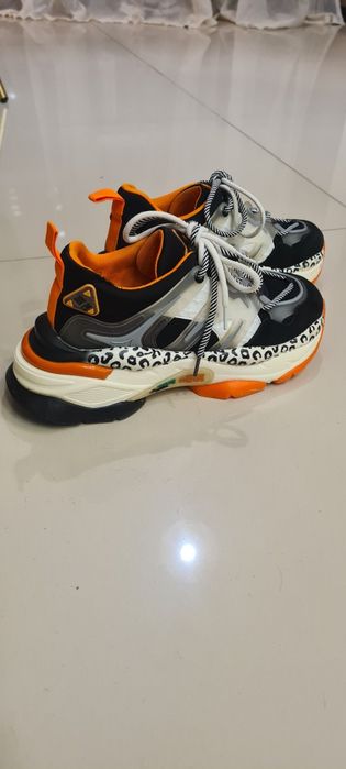 Круті кроссівки BIG STARS у стилі баленсіага.