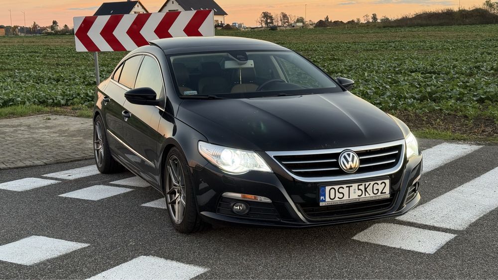 Passat CC 3.6VR6