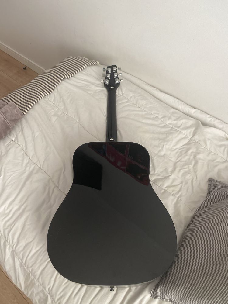 Guitarra eletro-acustica