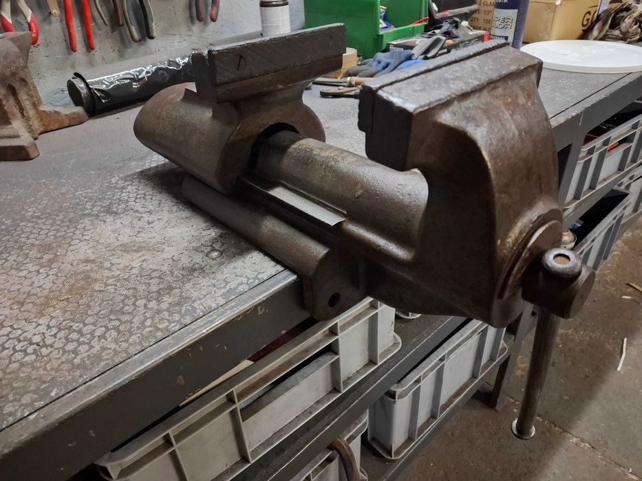 Imadlo   Bison duzy 160  prl