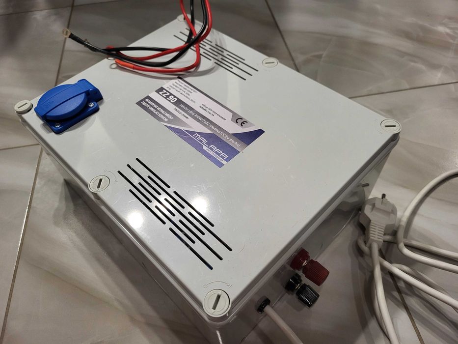 Безперебійник з правильною синусоїдою.