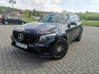 Mercedes-Benz GLC 2.2 Diesel*204 Km*Automat*4X4*AMG Pakiet*Polecam!!