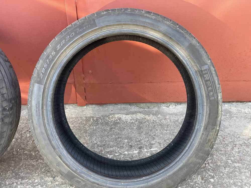 285/35 ZR20 Pirelli