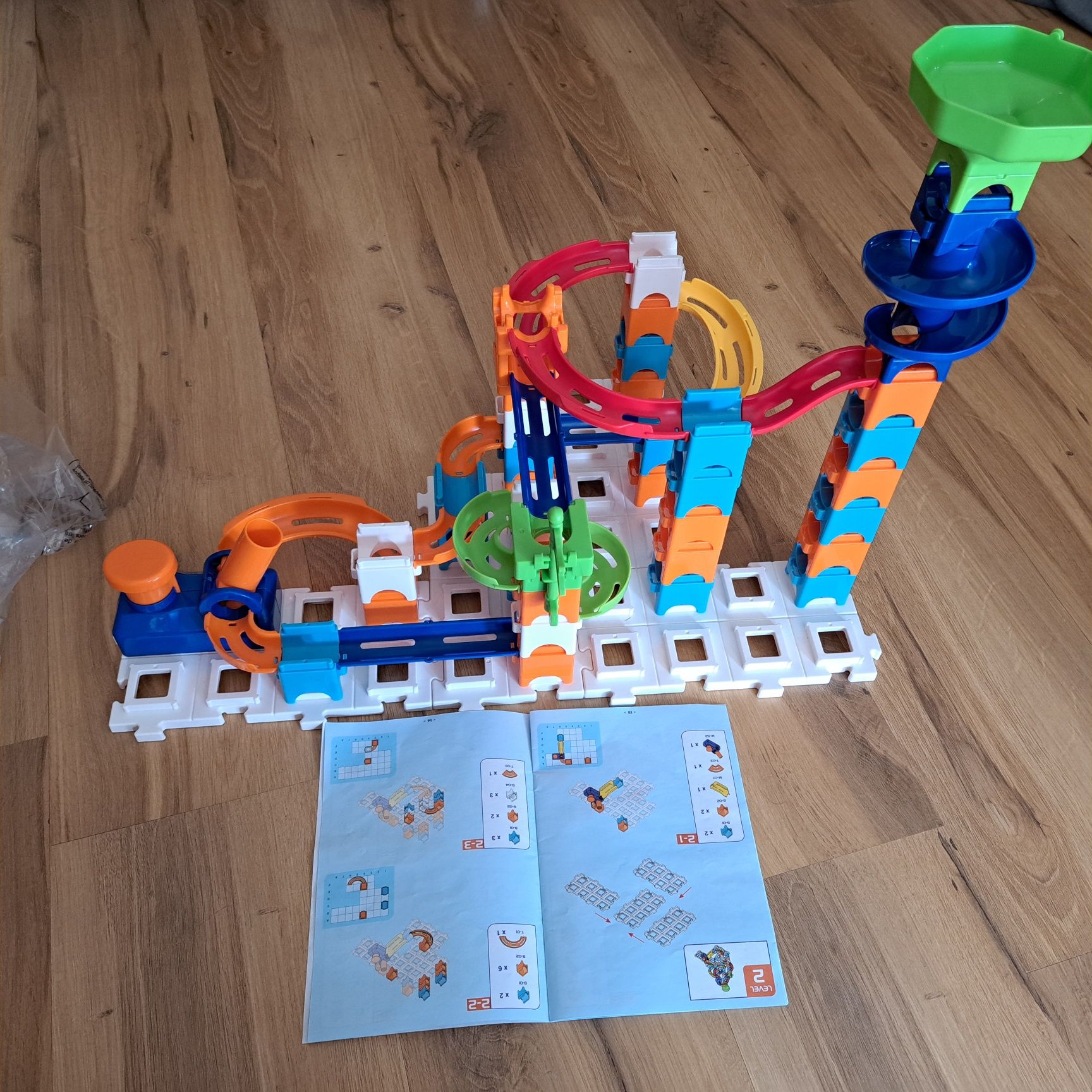 VTech Marble Rush zestaw