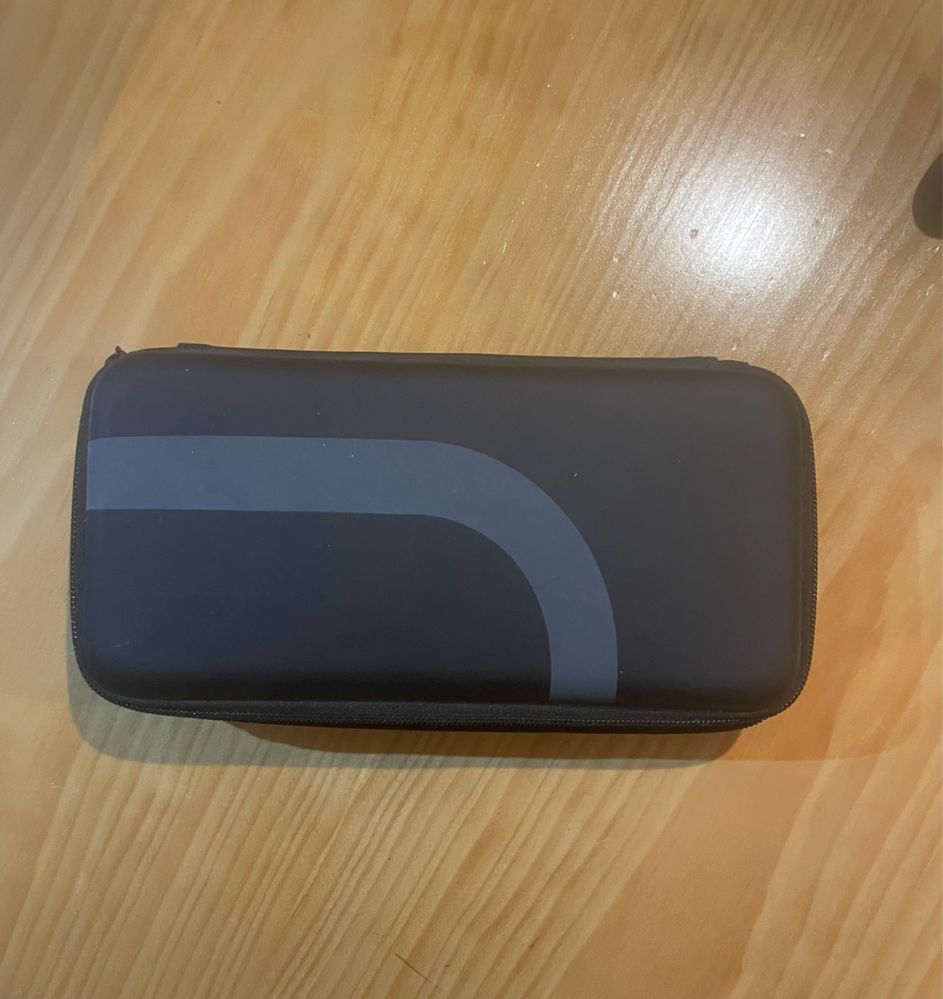 Nitendo switch.