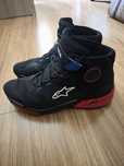 Botas Alpinestars Honda CR-X Drystar