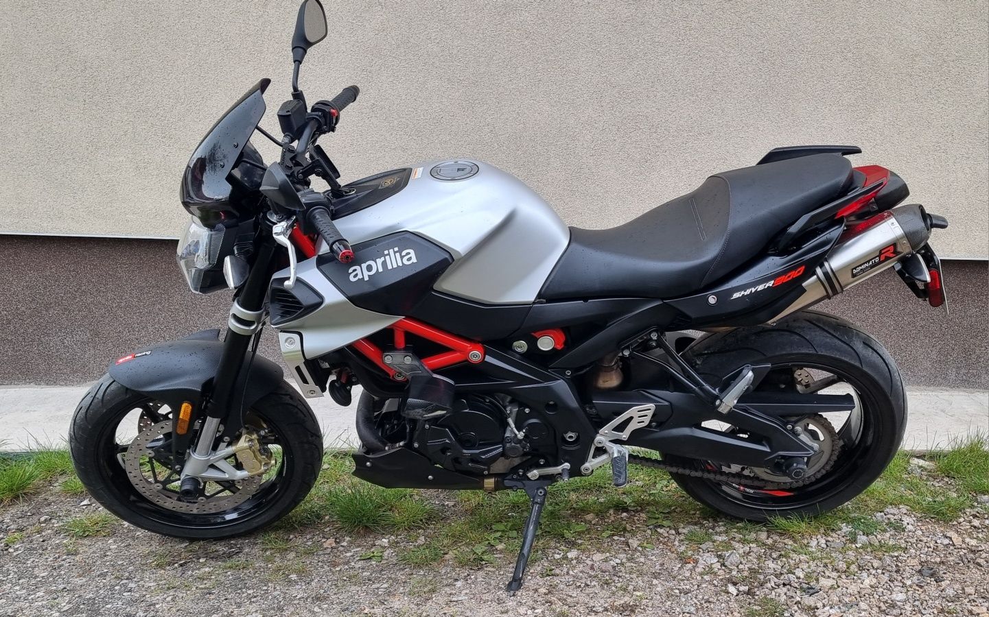 Aprilia Shiver 900 MT 07 09 CB Z 750 Okazja!