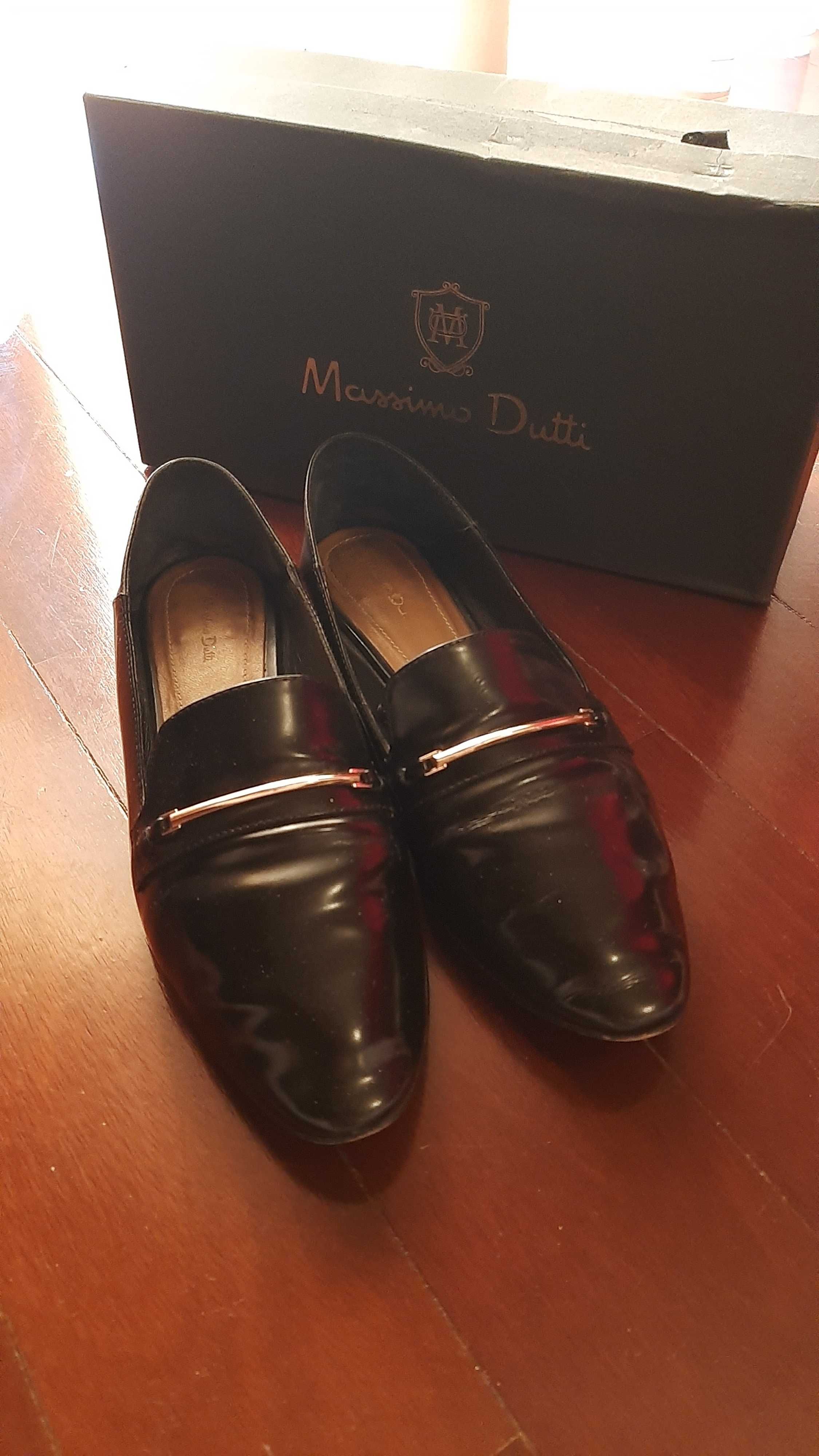 Sapatos Massimo Dutti Zapatos