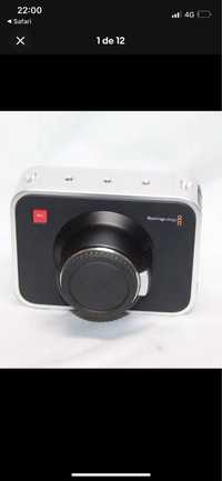 Blackmagic Cinema Camera 2.5K + acessórios