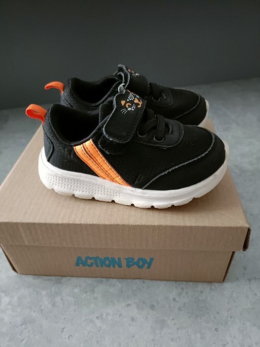 Buty dla chłopca 21