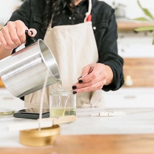 5kg Wosk Sojowy Golden Wax S41 do świec, wolny od GMO od SoyWax.pl