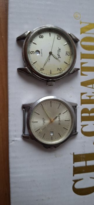 Dwa zegarki kienzle renomowanej firmy orginalne