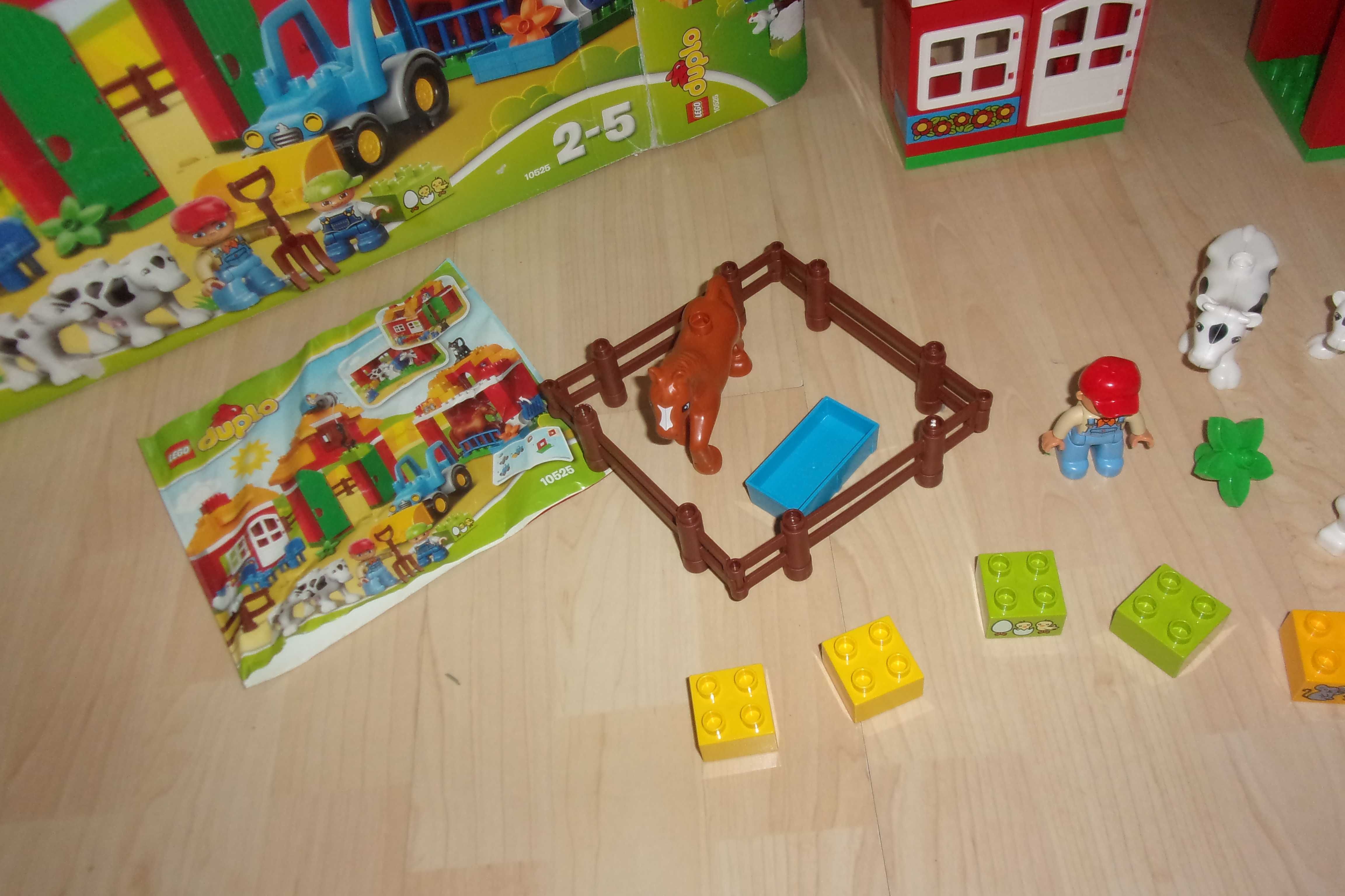Lego Duplo 10525 farma