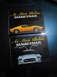 Livros As mais belas Máquinas anos 50 e 60