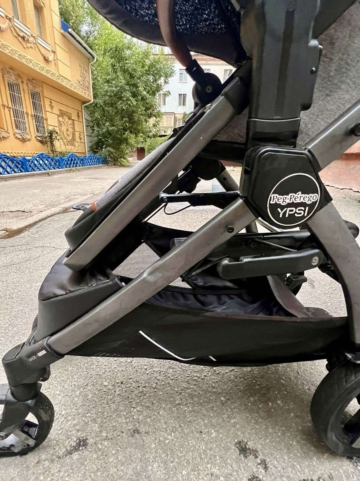 Прогулочная детская коляска Peg Perego Ypsi