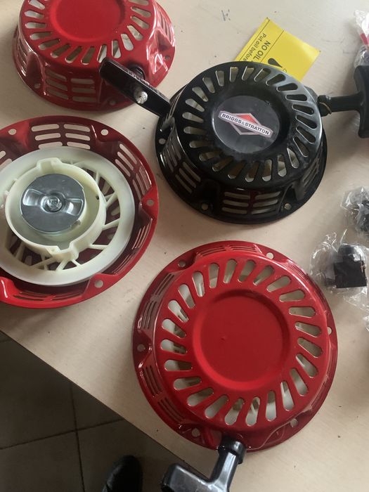 Стартер для бензогенератора 168-170F