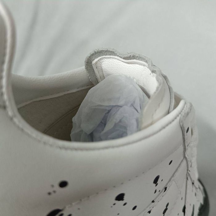 кеди maison margiela replica кеды