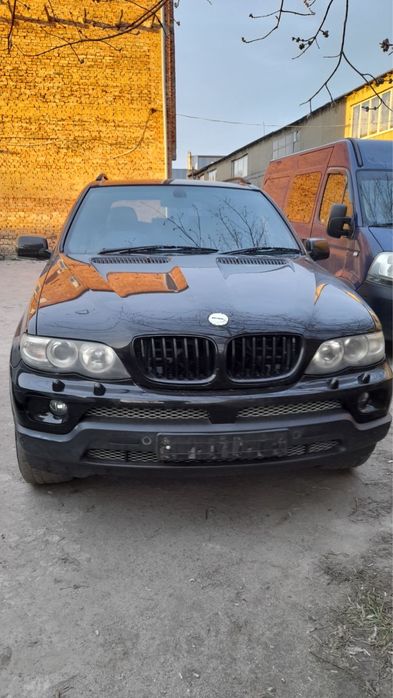 Розборка Bmw x5 E53 розбірка БМВ Х5 Е53 запчастини деталі шрот