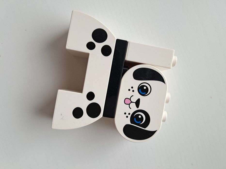 Lego Duplo, kreatywne zwierzęta