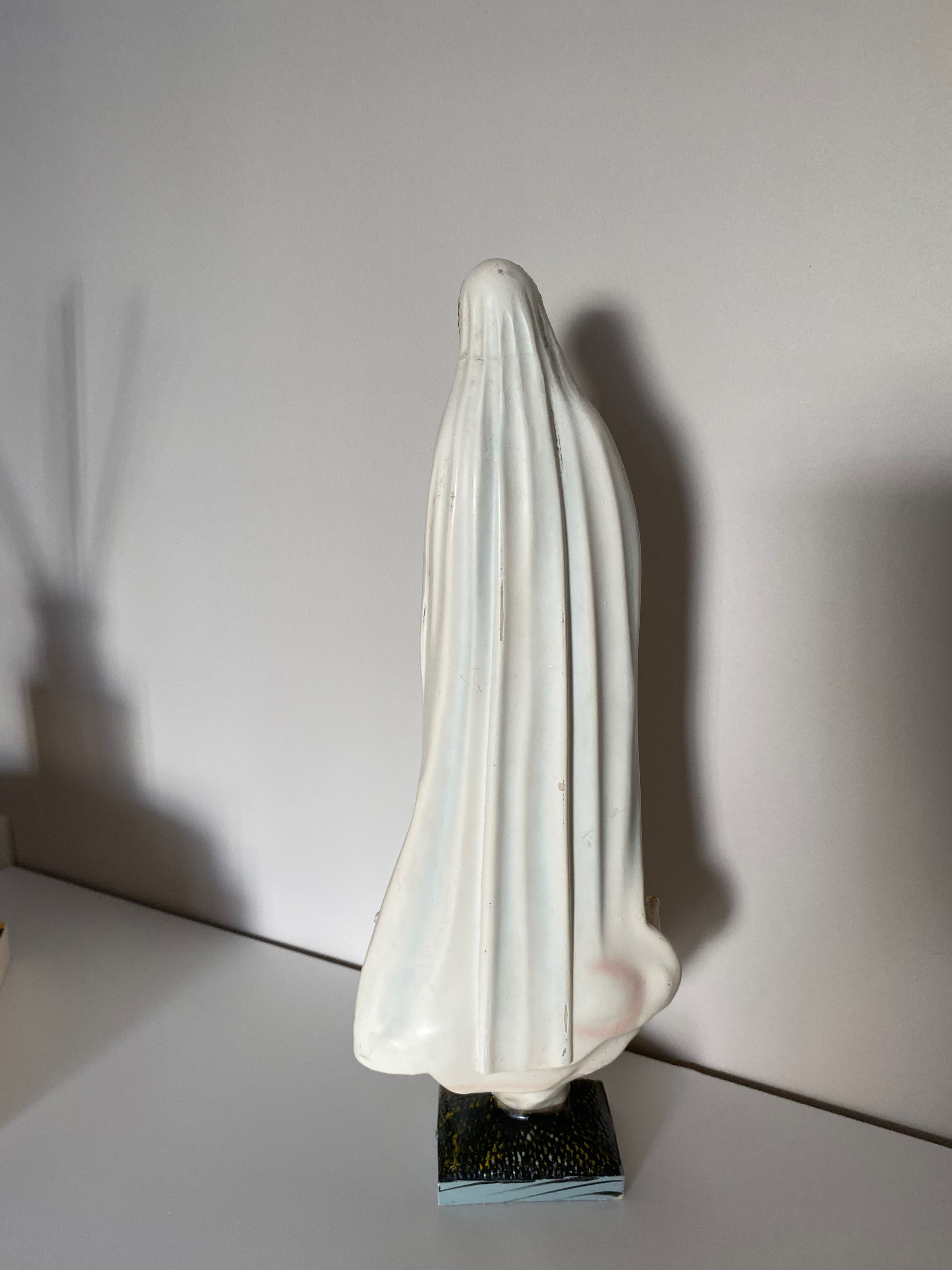 Nossa senhora 32 cm altura 20€€